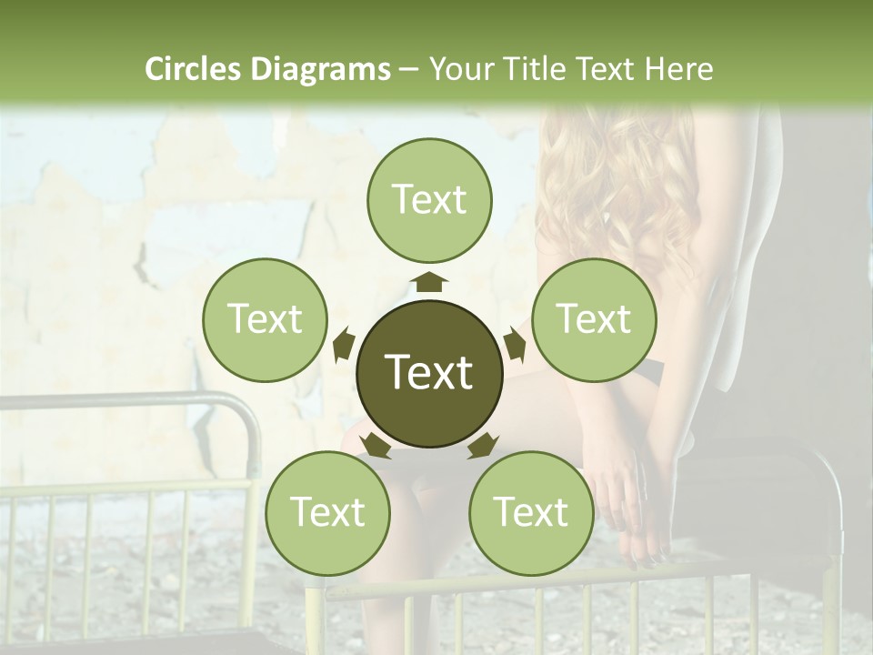 Provocative Erotic En Ual PowerPoint Template