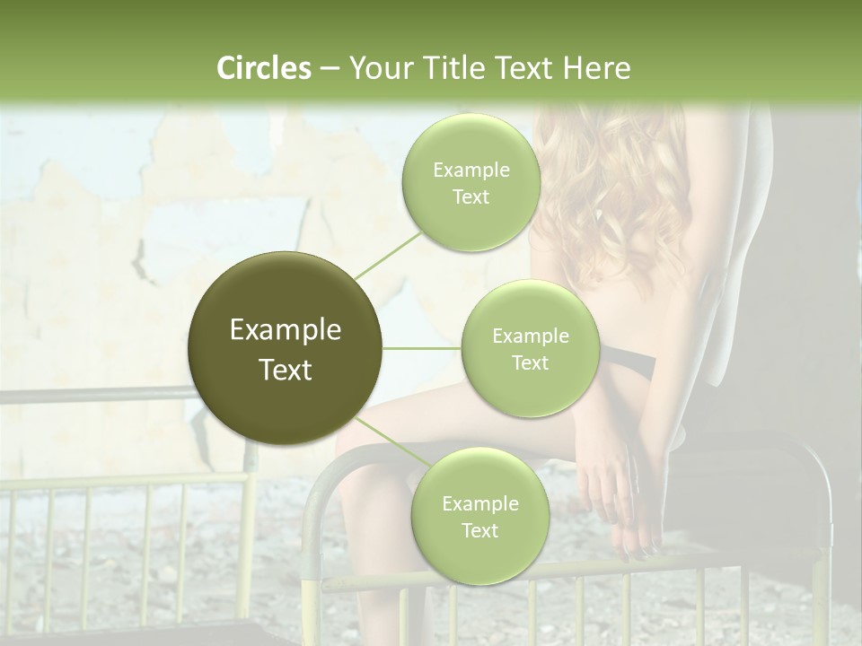 Provocative Erotic En Ual PowerPoint Template