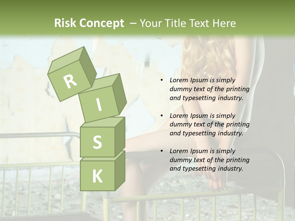 Provocative Erotic En Ual PowerPoint Template