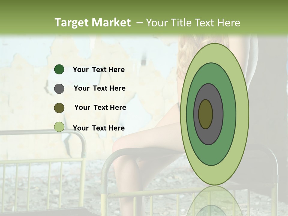 Provocative Erotic En Ual PowerPoint Template