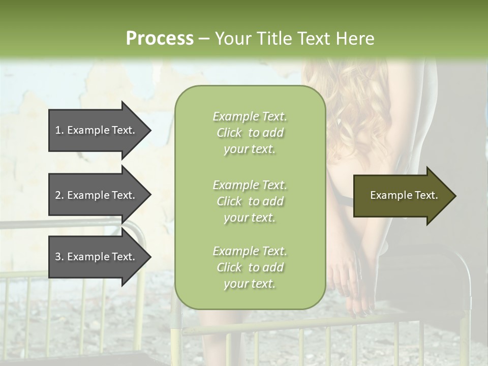 Provocative Erotic En Ual PowerPoint Template