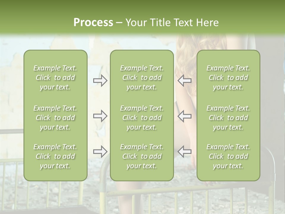 Provocative Erotic En Ual PowerPoint Template