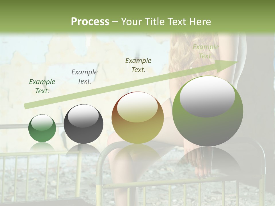 Provocative Erotic En Ual PowerPoint Template