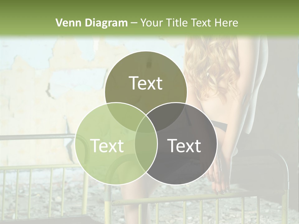 Provocative Erotic En Ual PowerPoint Template