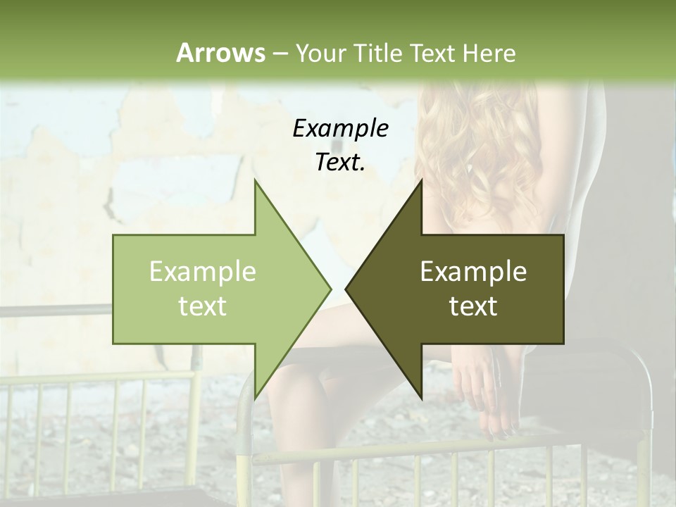 Provocative Erotic En Ual PowerPoint Template