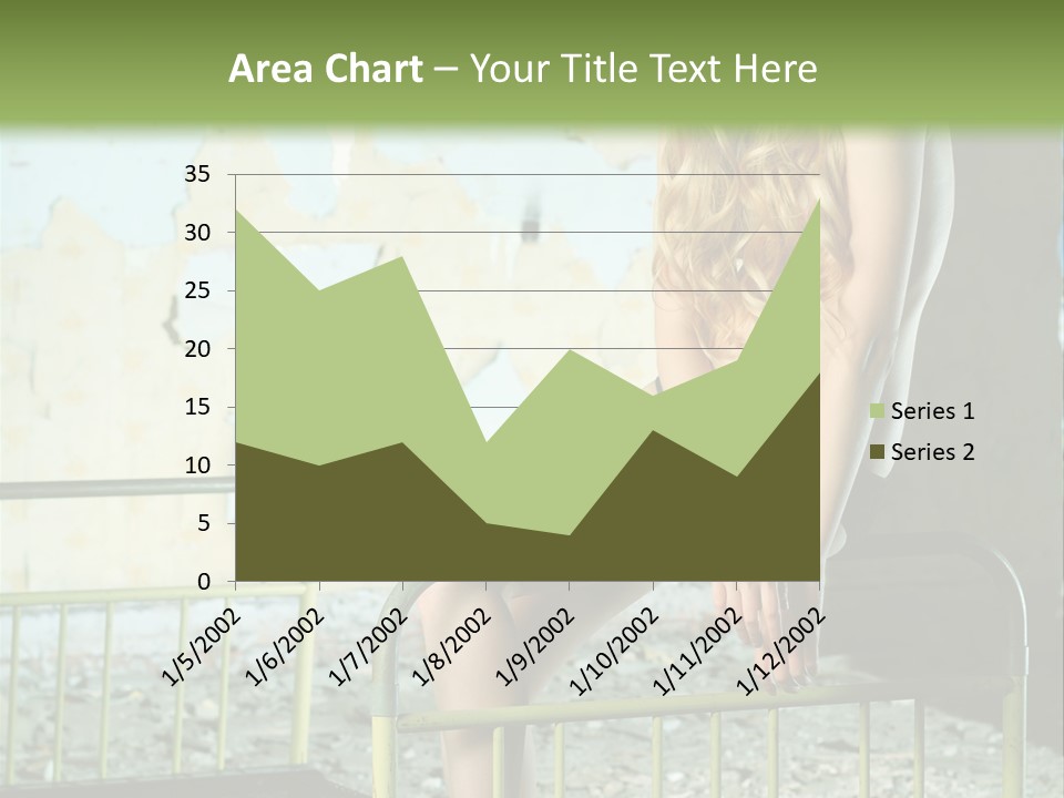 Provocative Erotic En Ual PowerPoint Template