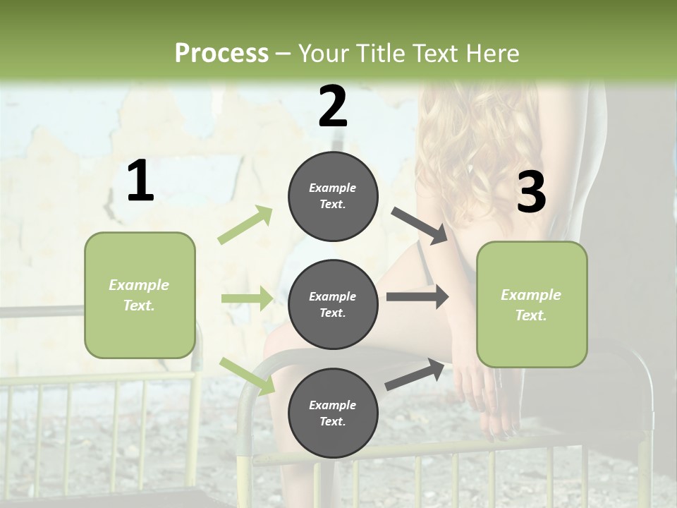 Provocative Erotic En Ual PowerPoint Template