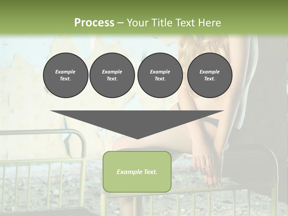 Provocative Erotic En Ual PowerPoint Template