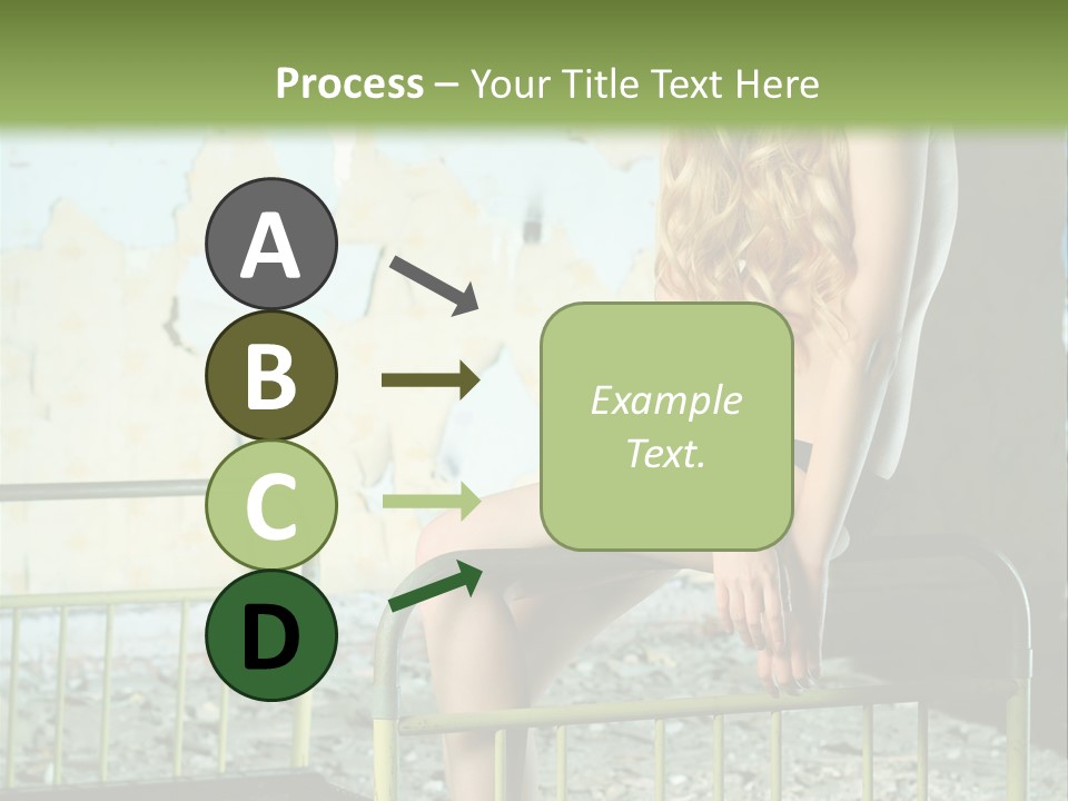 Provocative Erotic En Ual PowerPoint Template