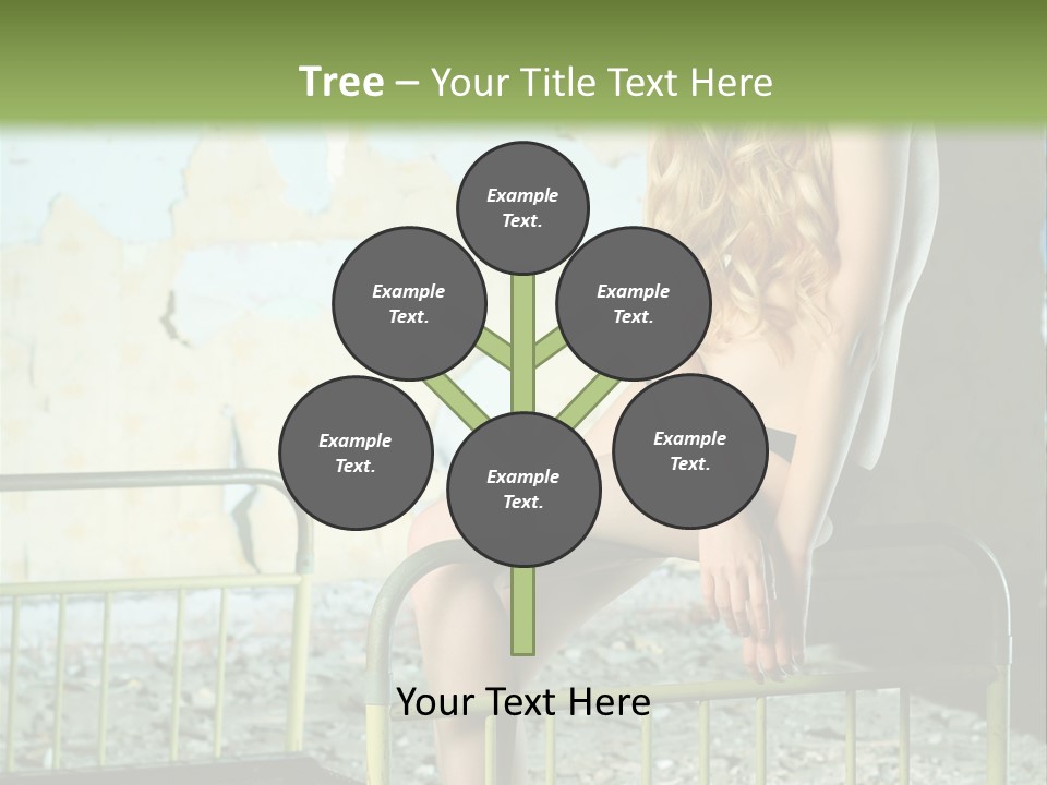 Provocative Erotic En Ual PowerPoint Template