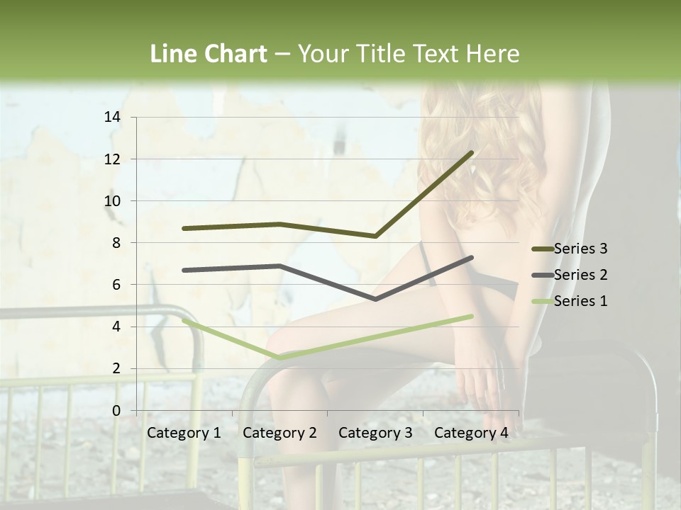 Provocative Erotic En Ual PowerPoint Template