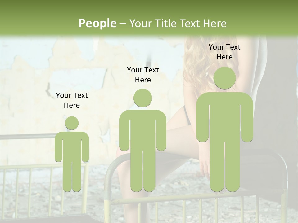 Provocative Erotic En Ual PowerPoint Template