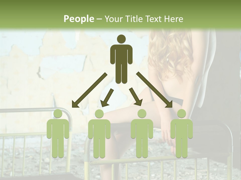 Provocative Erotic En Ual PowerPoint Template