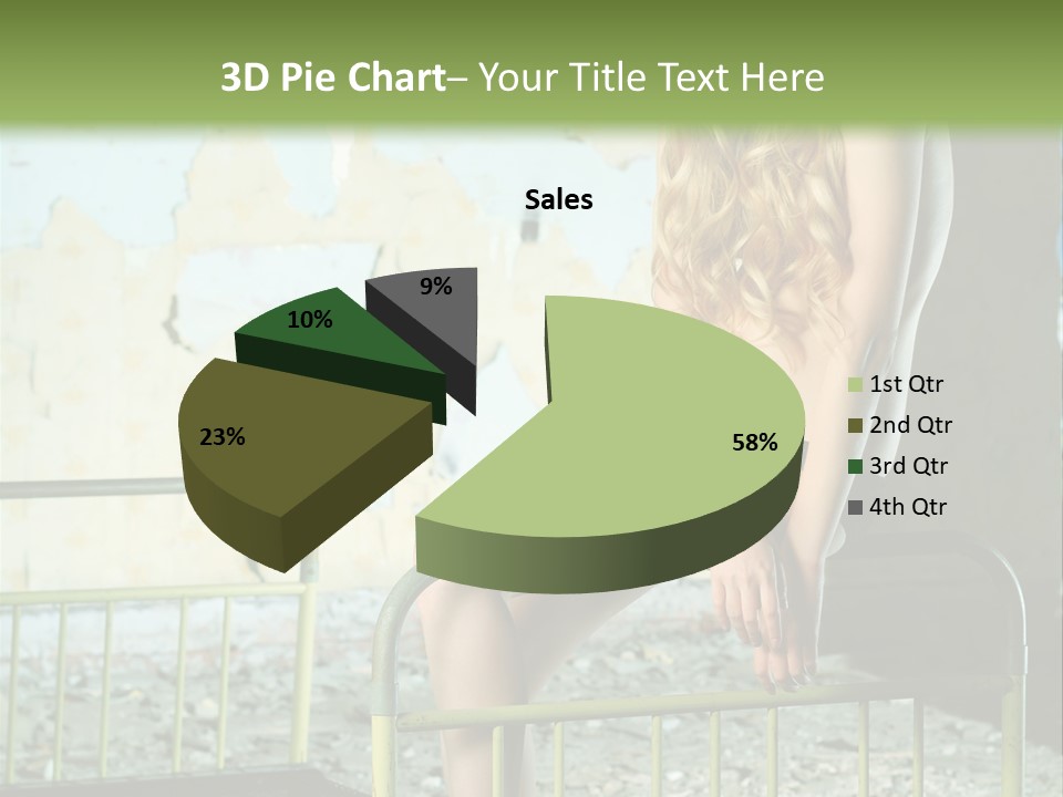 Provocative Erotic En Ual PowerPoint Template