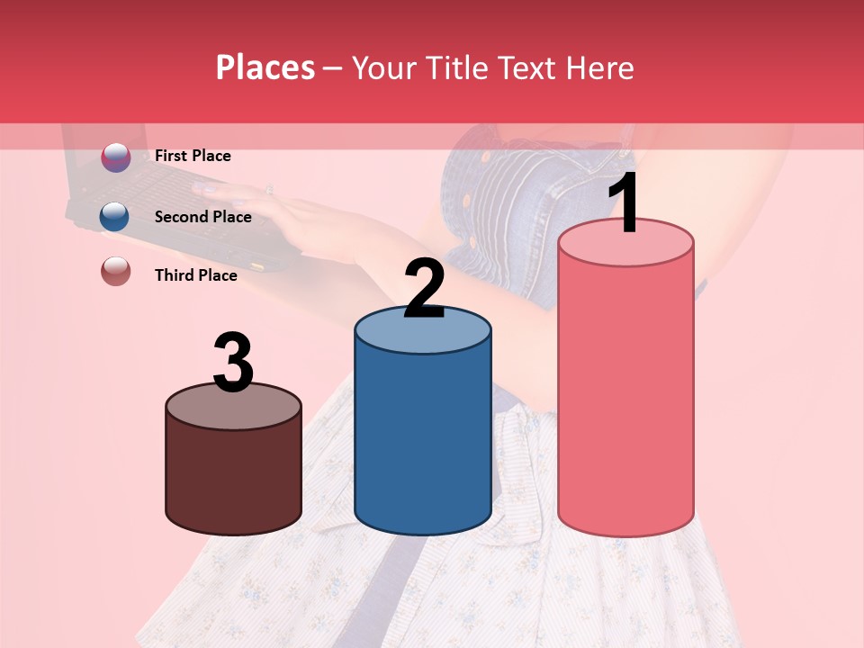 Attractive Beautiful Funny PowerPoint Template