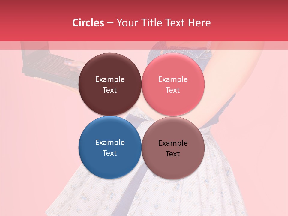 Attractive Beautiful Funny PowerPoint Template