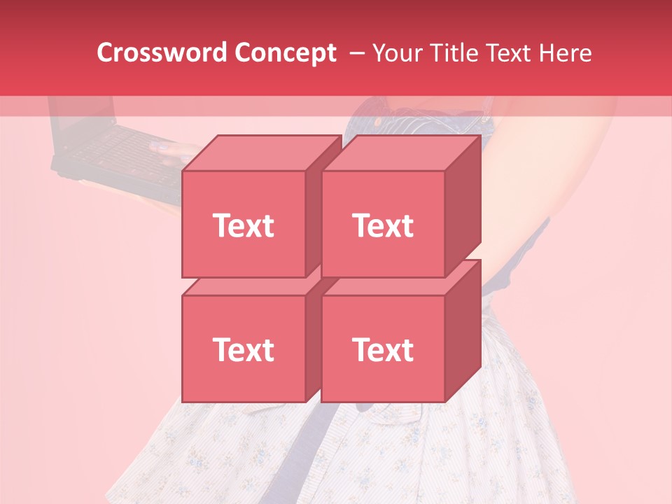 Attractive Beautiful Funny PowerPoint Template