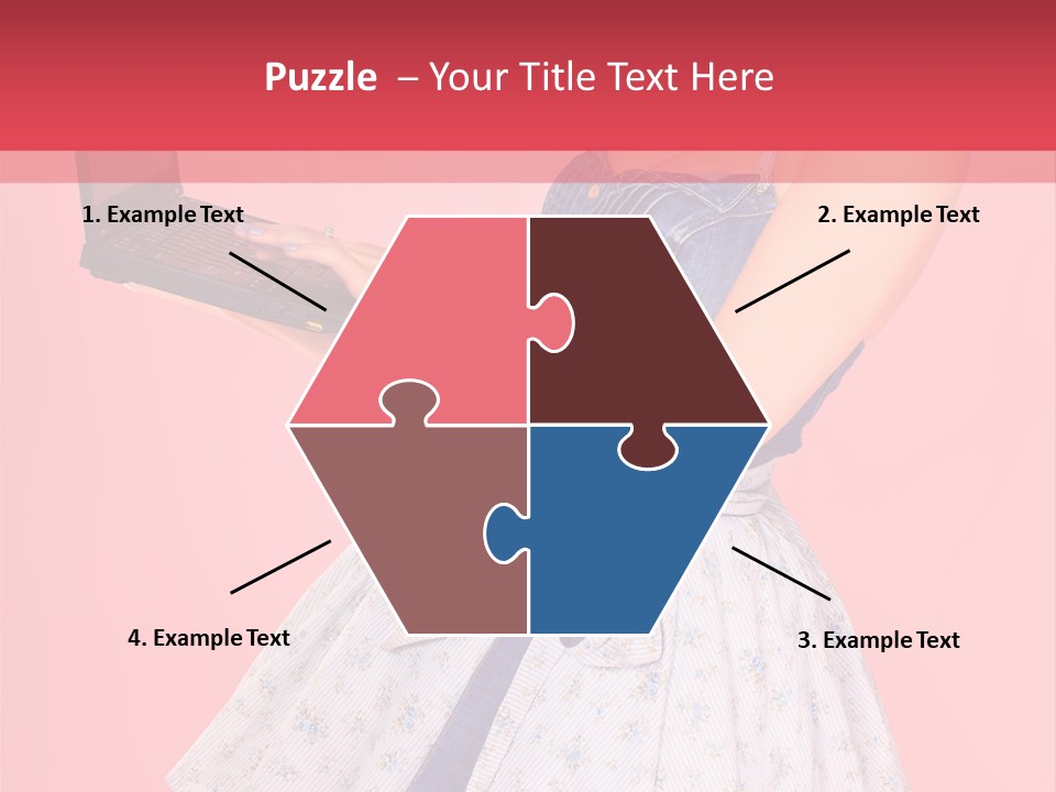 Attractive Beautiful Funny PowerPoint Template