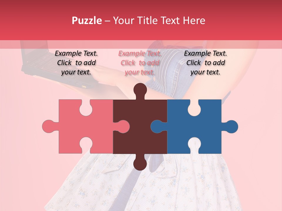 Attractive Beautiful Funny PowerPoint Template