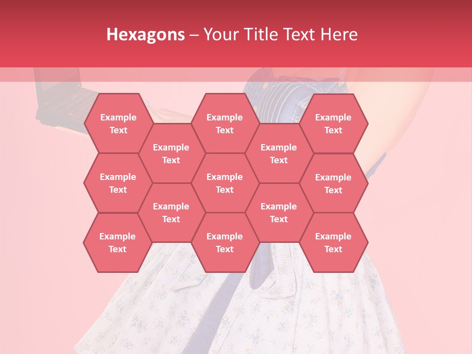 Attractive Beautiful Funny PowerPoint Template