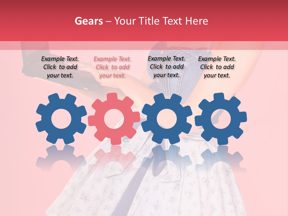 Attractive Beautiful Funny PowerPoint Template