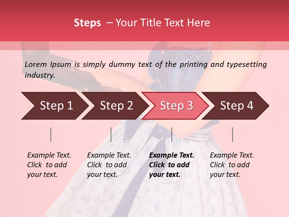Attractive Beautiful Funny PowerPoint Template