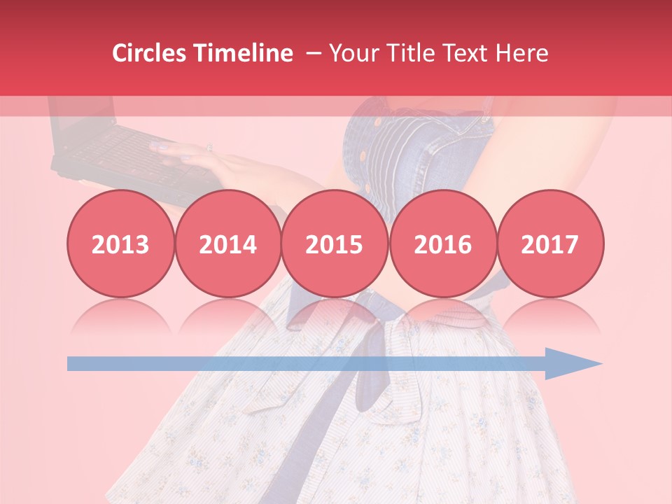 Attractive Beautiful Funny PowerPoint Template