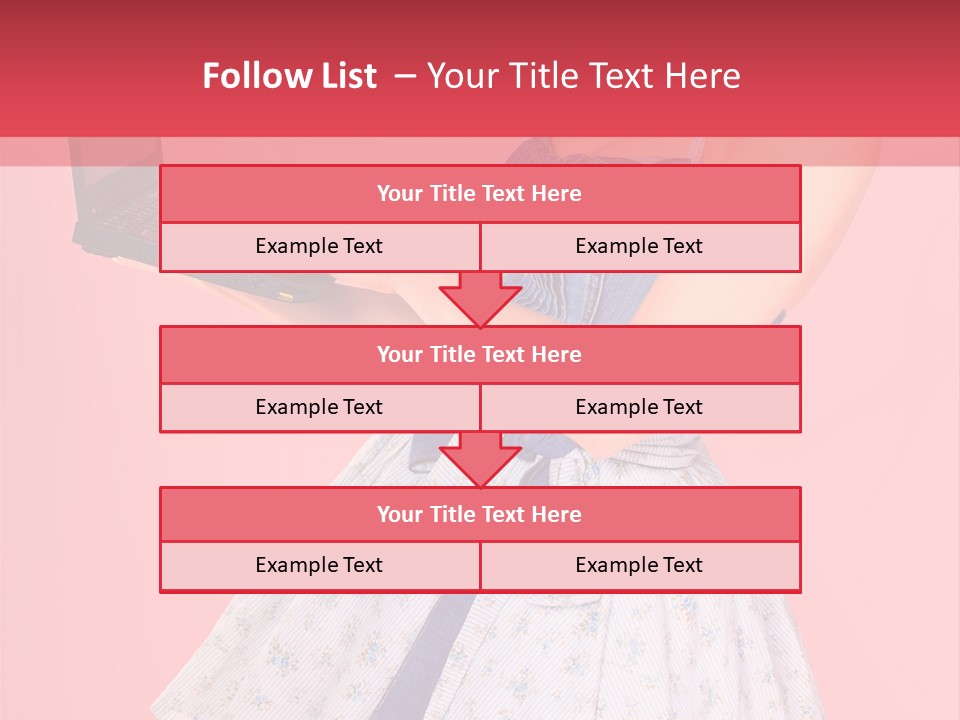 Attractive Beautiful Funny PowerPoint Template