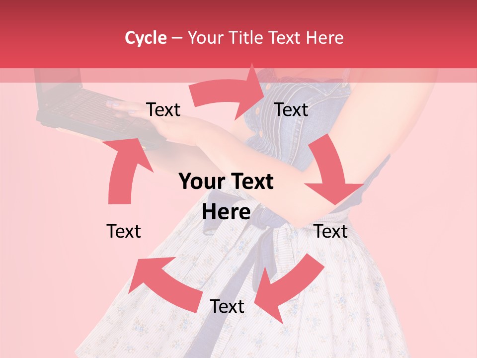 Attractive Beautiful Funny PowerPoint Template