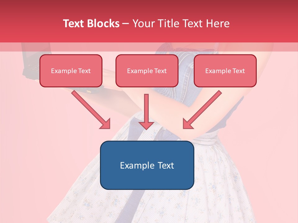 Attractive Beautiful Funny PowerPoint Template