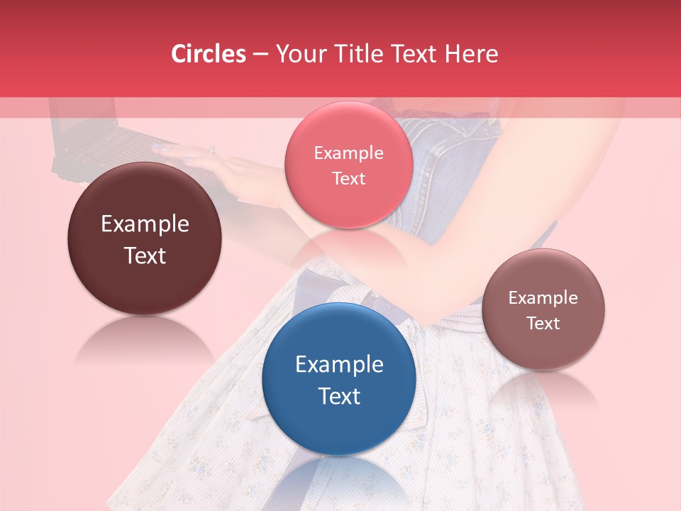 Attractive Beautiful Funny PowerPoint Template