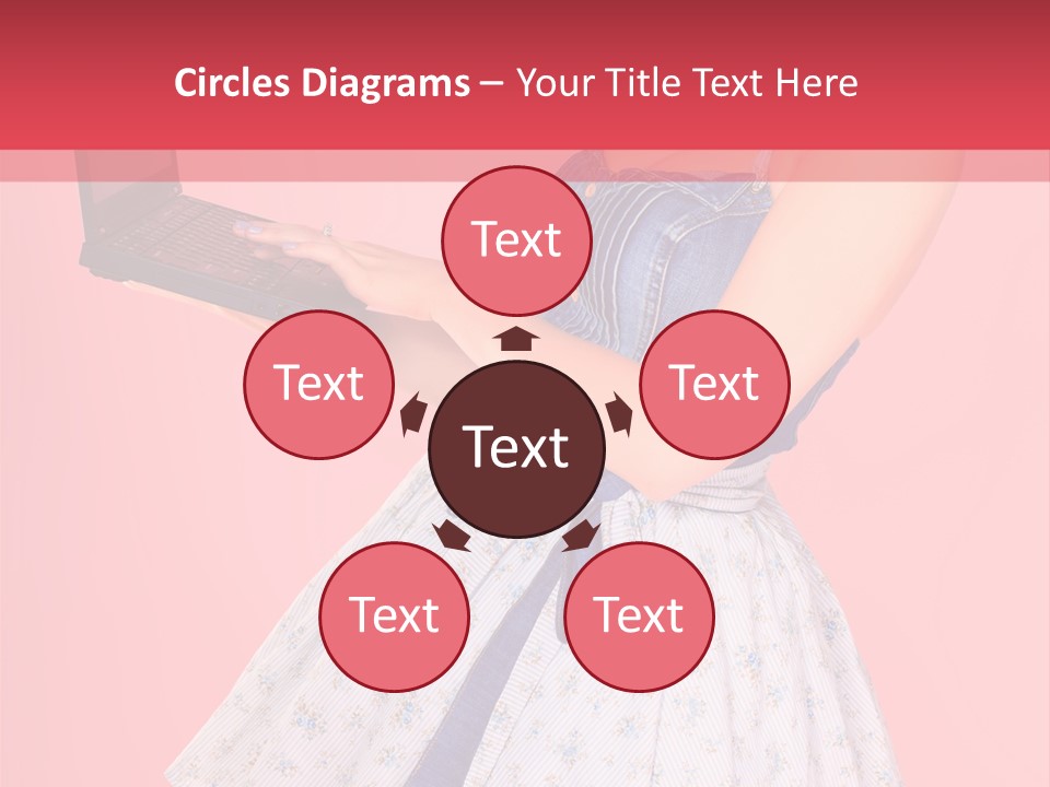 Attractive Beautiful Funny PowerPoint Template