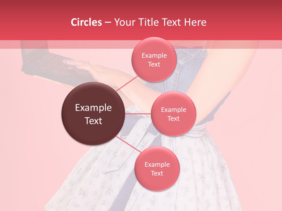 Attractive Beautiful Funny PowerPoint Template