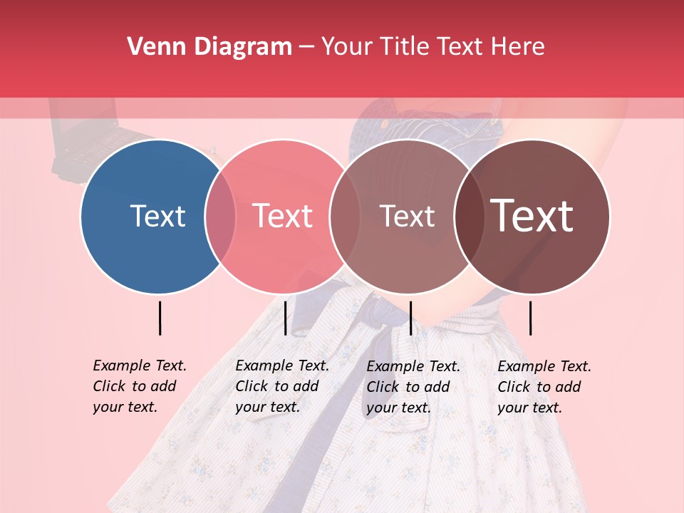 Attractive Beautiful Funny PowerPoint Template