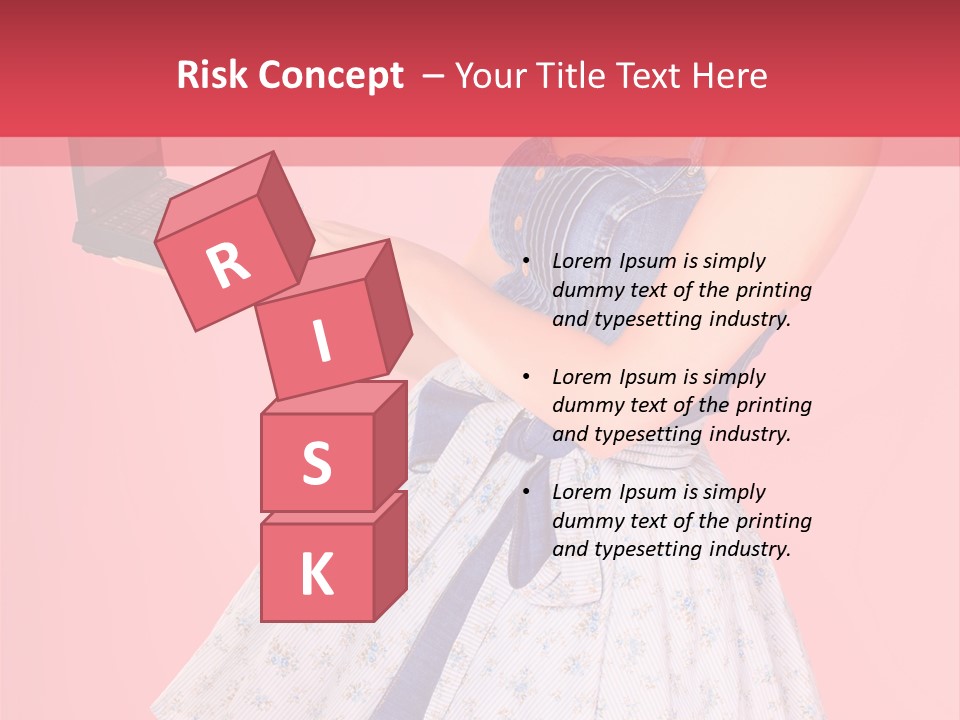 Attractive Beautiful Funny PowerPoint Template