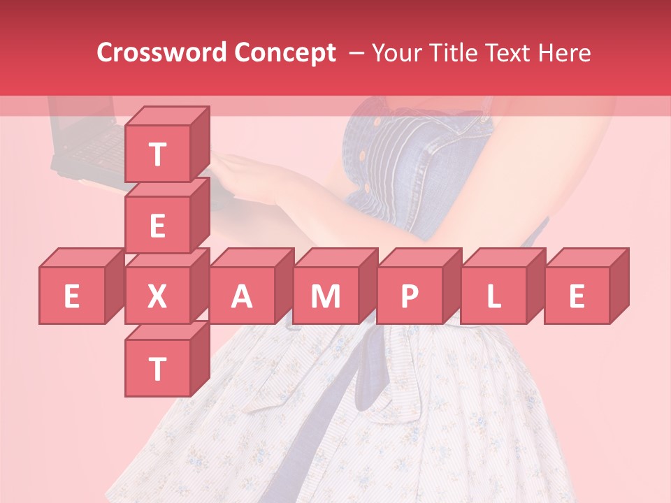 Attractive Beautiful Funny PowerPoint Template