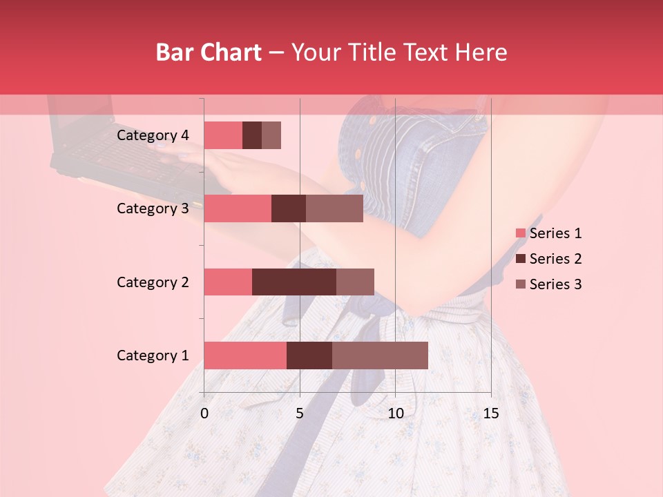 Attractive Beautiful Funny PowerPoint Template