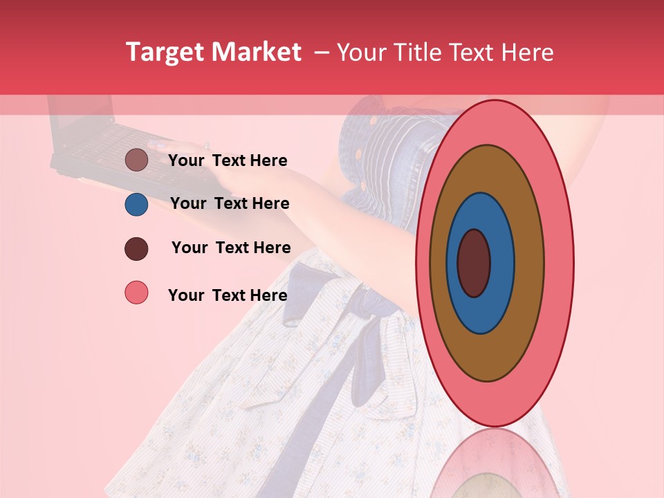 Attractive Beautiful Funny PowerPoint Template