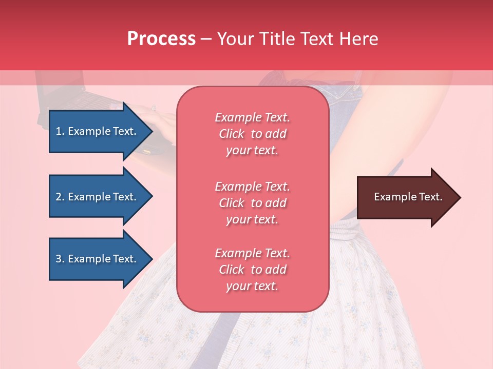 Attractive Beautiful Funny PowerPoint Template