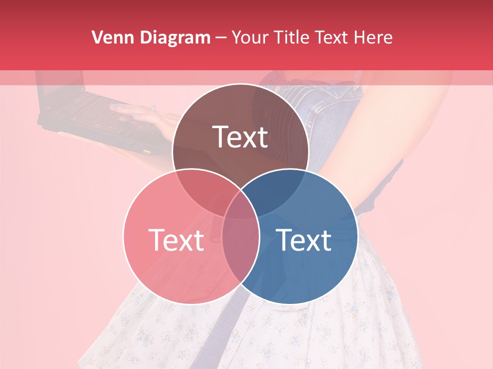 Attractive Beautiful Funny PowerPoint Template