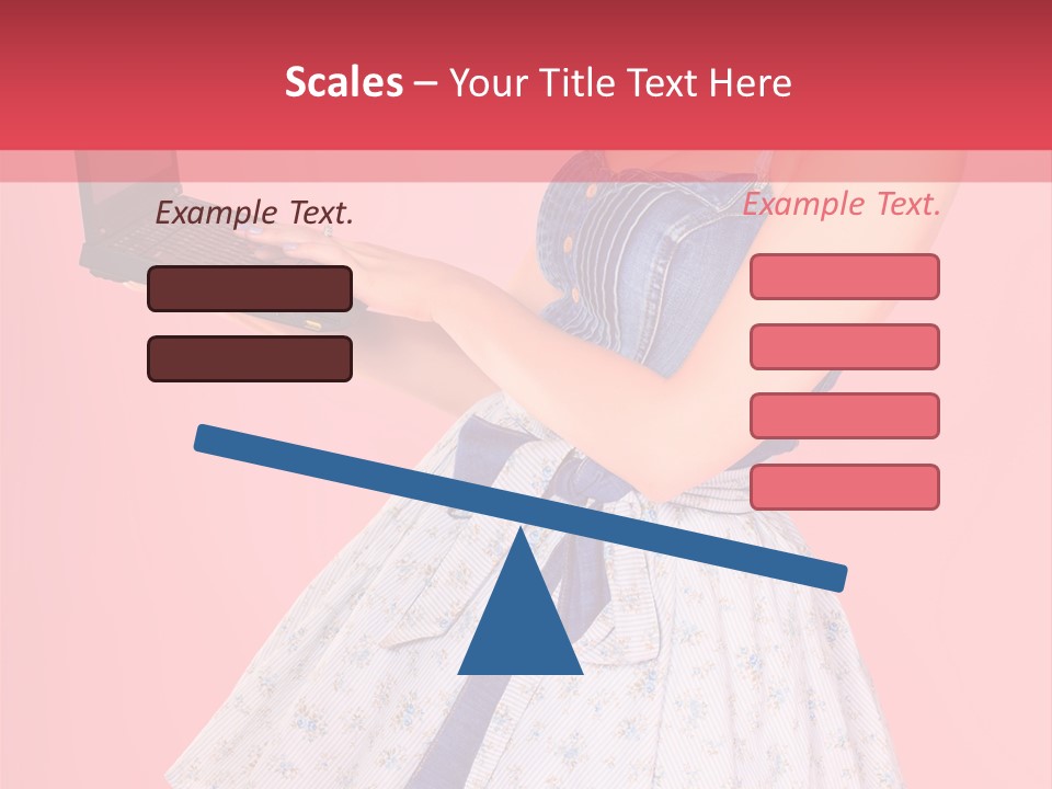 Attractive Beautiful Funny PowerPoint Template