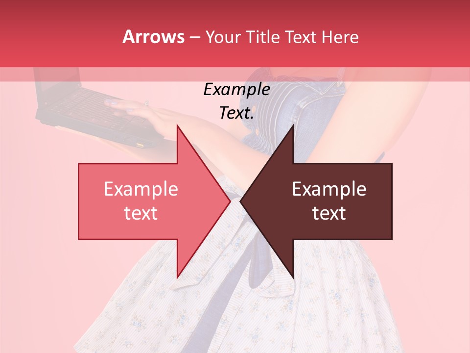 Attractive Beautiful Funny PowerPoint Template