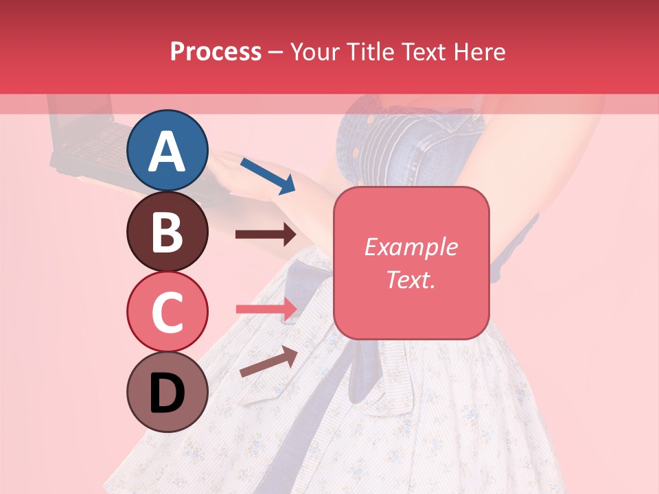 Attractive Beautiful Funny PowerPoint Template