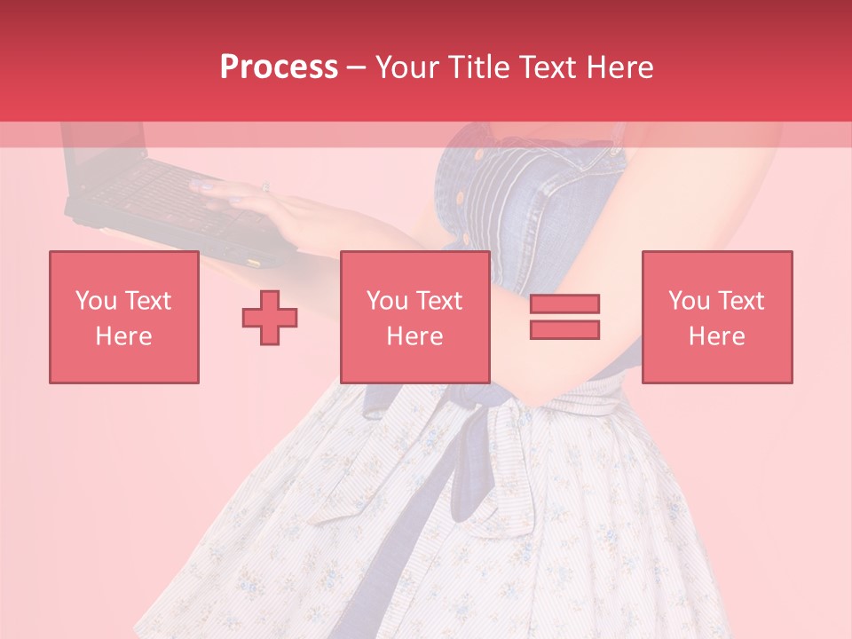 Attractive Beautiful Funny PowerPoint Template