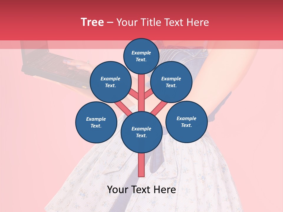 Attractive Beautiful Funny PowerPoint Template