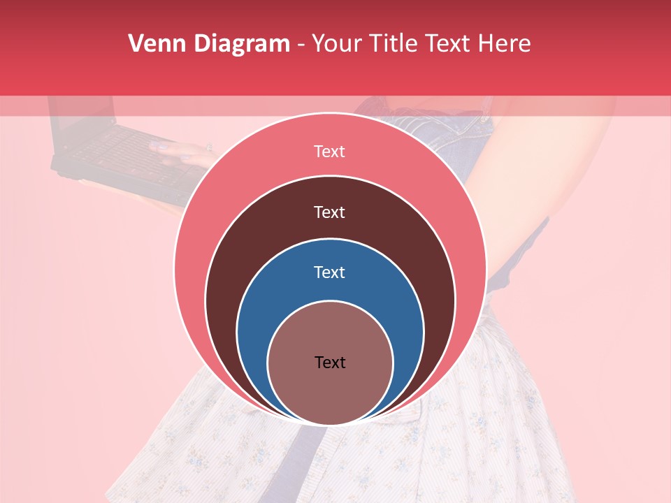 Attractive Beautiful Funny PowerPoint Template