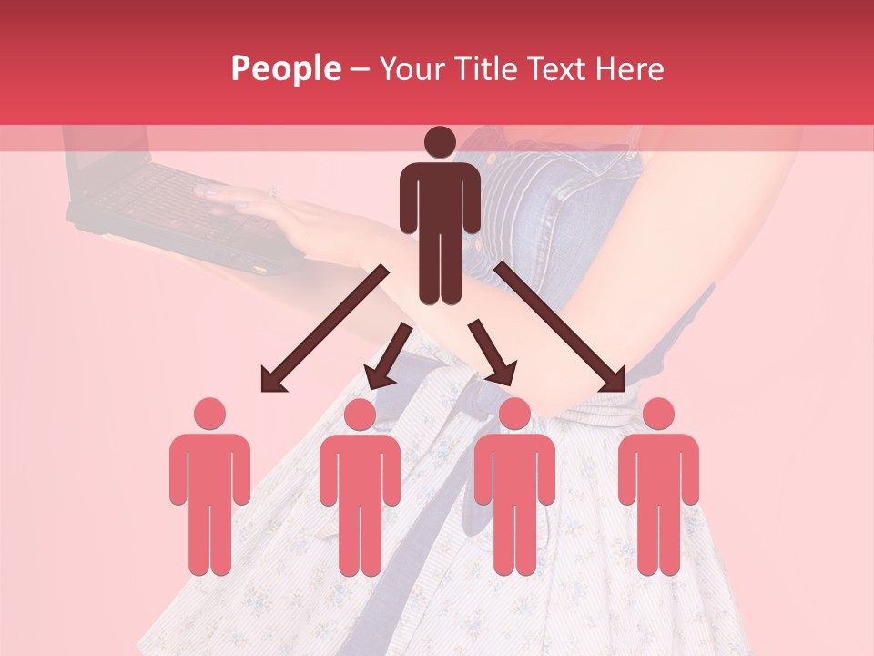 Attractive Beautiful Funny PowerPoint Template