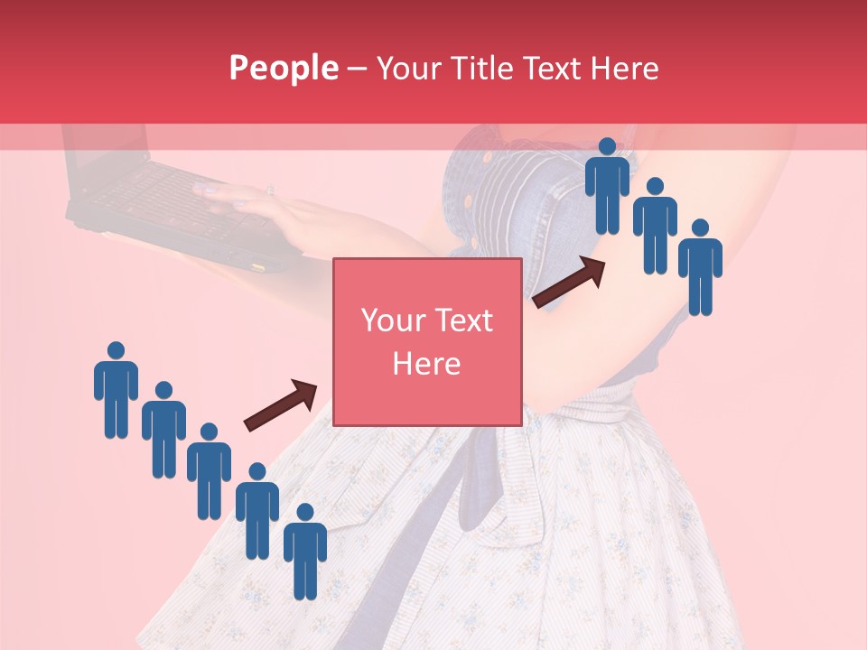 Attractive Beautiful Funny PowerPoint Template