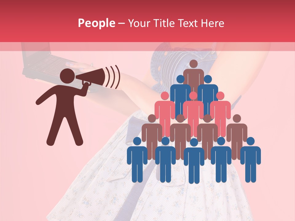 Attractive Beautiful Funny PowerPoint Template