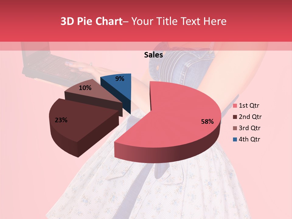 Attractive Beautiful Funny PowerPoint Template